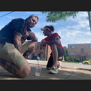 Meet your Posher, Matt